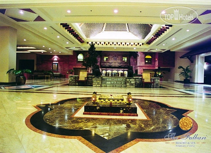 Hotel photo Fulbari Resort And Spa 4*