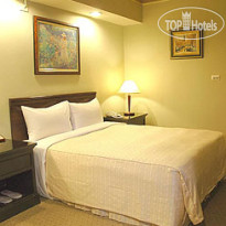 Lincoln Deluxe Single Room