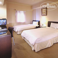 Lincoln Deluxe Twin Room
