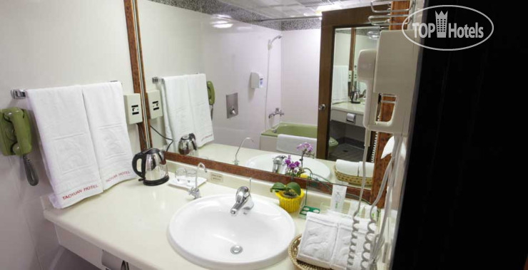 New photos from tourists Taoyuan 4*
