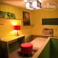 1967 City Central Hotel Номер Room G
