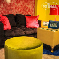 1967 City Central Hotel Номер Room D