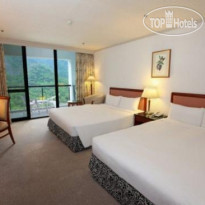 Hibiscus Resort Номер в отеле 