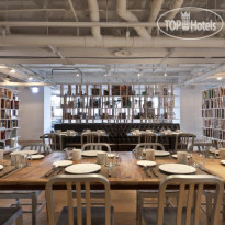 Amba Taipei Ximending Ресторан