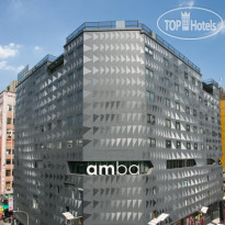 Amba Taipei Ximending Отель