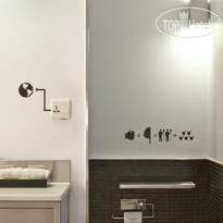 Amba Taipei Ximending Ванная комната