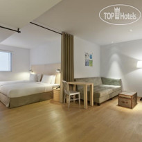 Amba Taipei Ximending Номер