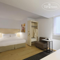 Amba Taipei Ximending Номер