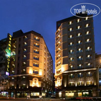 Royal Seasons Hotel Taipei Отель