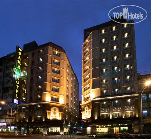 Hotelier's photos Royal Seasons Hotel Taipei 4*