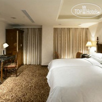 Royal Seasons Hotel Taipei Номер