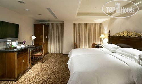 New photos from tourists Royal Seasons Hotel Taipei 4*