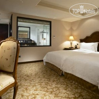 Royal Seasons Hotel Taipei Номер