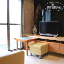 Tianmu Star Urban Living Serviced Apartment