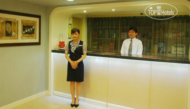Hotelier's photos Wonstar Hotel (Songshan) 3*
