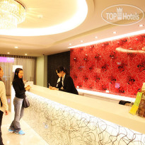 Ximen Citizen Hotel Main Building 