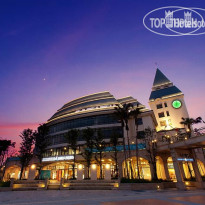 Fullon Hotel Danshuei Fishermens Wharf 