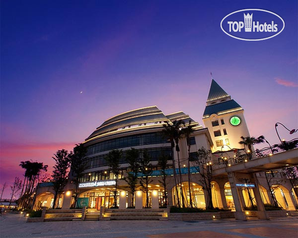 Hotel photo Fullon Hotel Danshuei Fishermens Wharf 5*