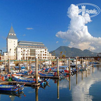 Fullon Hotel Danshuei Fishermens Wharf 