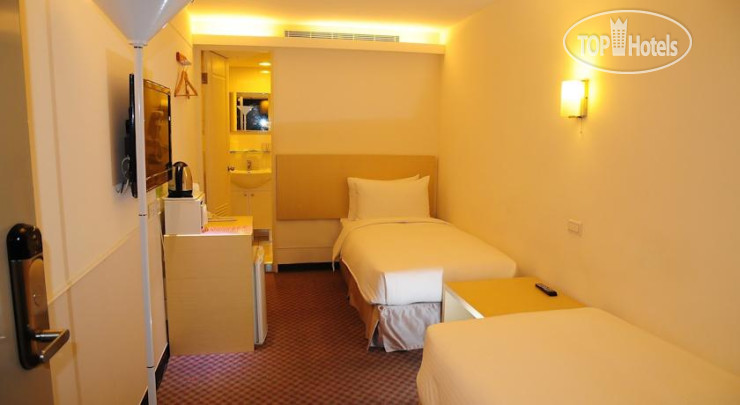 New photos from tourists Green World Inn- Lin Sen 3*