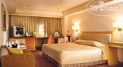 Hotel photo Rebar Crowne Plaza 5*