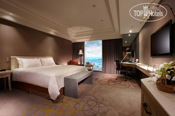 New photos from tourists Royal Hsinchu 5*