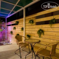 Legend Hotel 