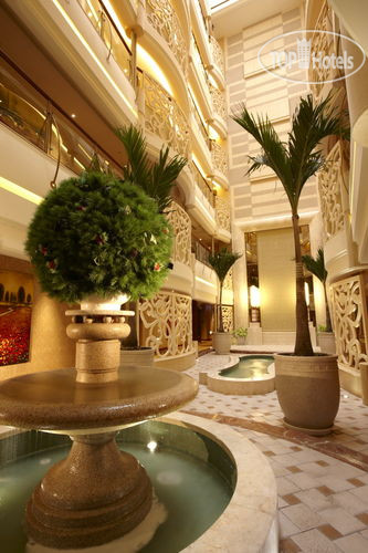New photos from tourists Crowne Plaza Kaohsiung E-Da World 4*