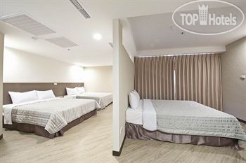 New photos from tourists VIP Hotel Taichung 3*