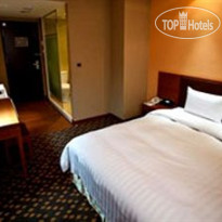 Forte Orange Business Hotel Taichung Park 