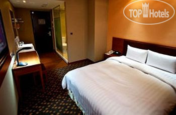 New photos from tourists Forte Orange Business Hotel Taichung Park 3*