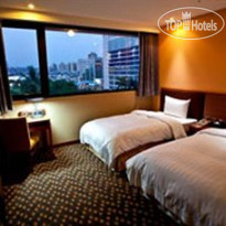 Forte Orange Business Hotel Taichung Park 