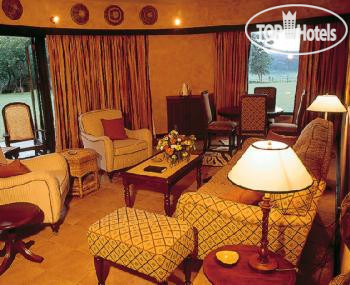 New photos from tourists Hwange Safari Lodge 3*