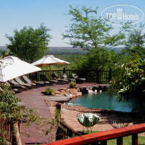 The Victoria Falls Safari Lodge