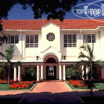 The Victoria Falls hotel