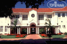 The Victoria Falls hotel 5*