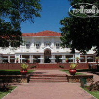 The Victoria Falls hotel