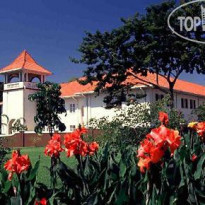 The Victoria Falls hotel