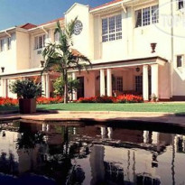 The Victoria Falls hotel