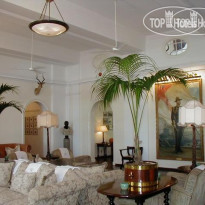 The Victoria Falls hotel