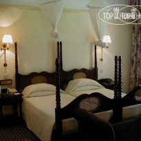The Victoria Falls hotel