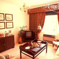 The Victoria Falls hotel