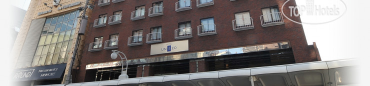 Hotel photo Unizo Kyoto 3*