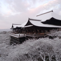 Toyoko Inn Kyoto Gojo-Omiya 