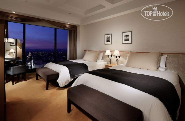 Hotelier's photos Granvia Kyoto 5*