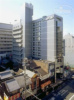 Hotelier's photos Oaks Kyoto Shijo 3*