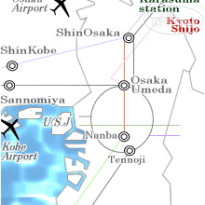 Oaks Kyoto Shijo