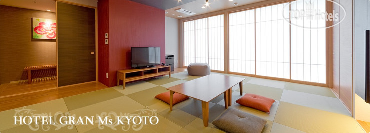 Hotelier's photos Gran Ms Kyoto Hotel 3*