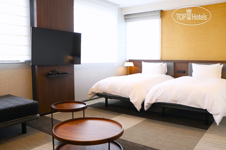 Hotelier's photos M Hotel Sanjo Omiya 3*