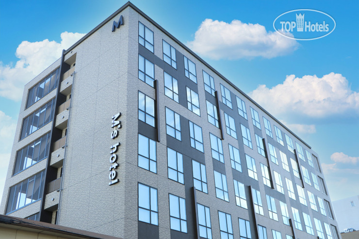 Hotelier's photos M Hotel Sanjo Omiya 3*